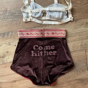 Solstice Intimates Set